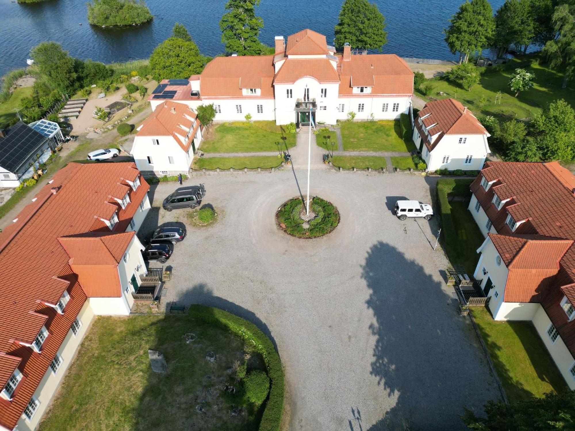 Moeckelsnaes Herrgard Dio Luaran gambar